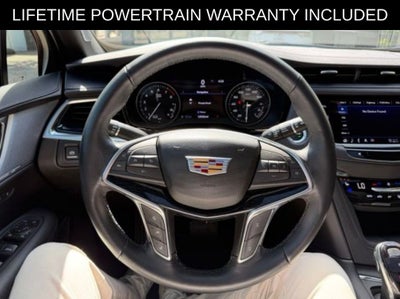 2024 Cadillac XT5 Premium Luxury