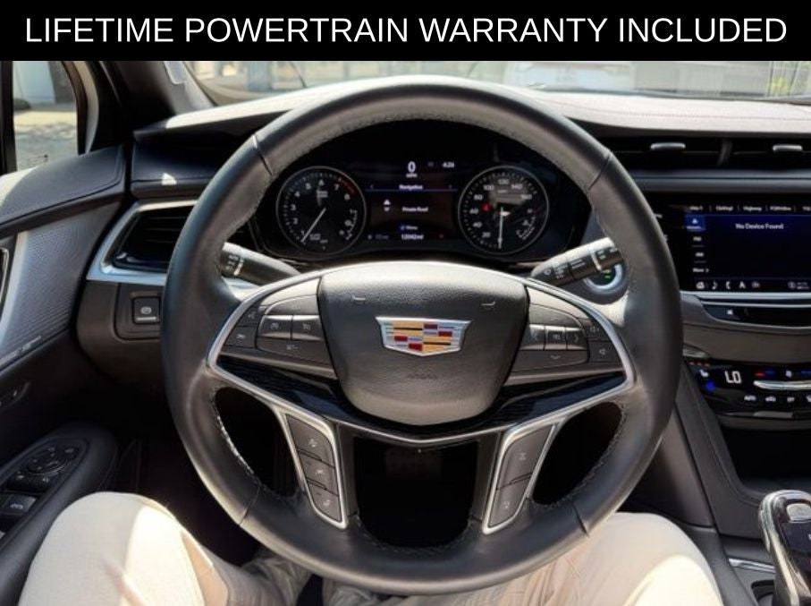 2024 Cadillac XT5 Premium Luxury