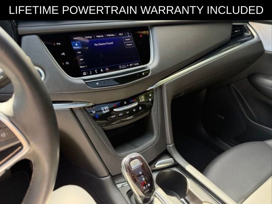 2024 Cadillac XT5 Premium Luxury