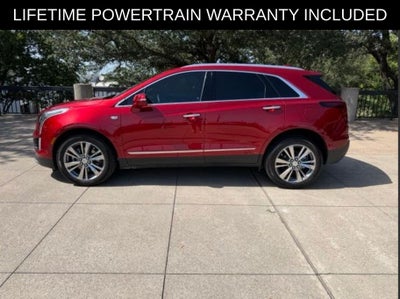2024 Cadillac XT5 Premium Luxury