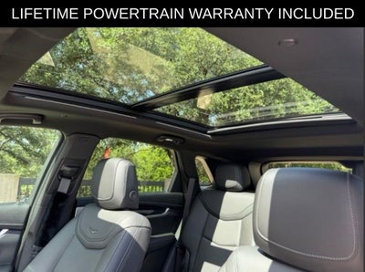 2024 Cadillac XT5 Premium Luxury