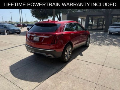 2024 Cadillac XT5 Premium Luxury