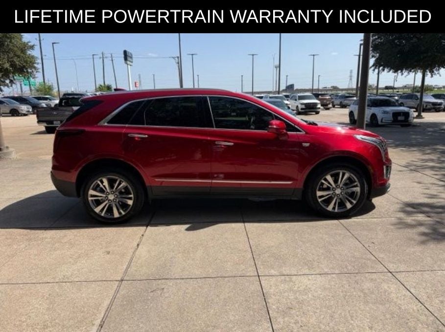 2024 Cadillac XT5 Premium Luxury