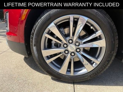 2024 Cadillac XT5 Premium Luxury