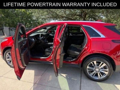 2024 Cadillac XT5 Premium Luxury