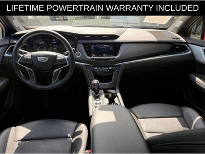 2024 Cadillac XT5 Premium Luxury