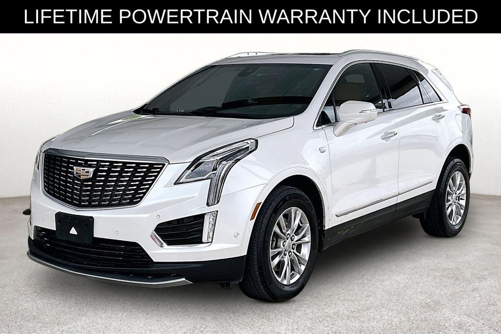 2020 Cadillac XT5 Premium Luxury