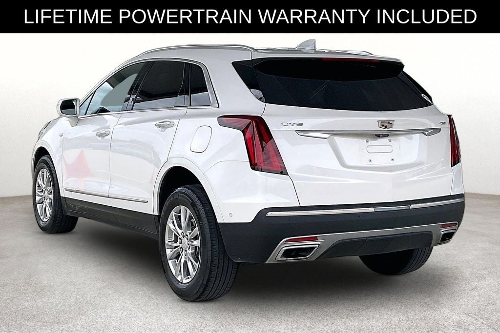 2020 Cadillac XT5 Premium Luxury