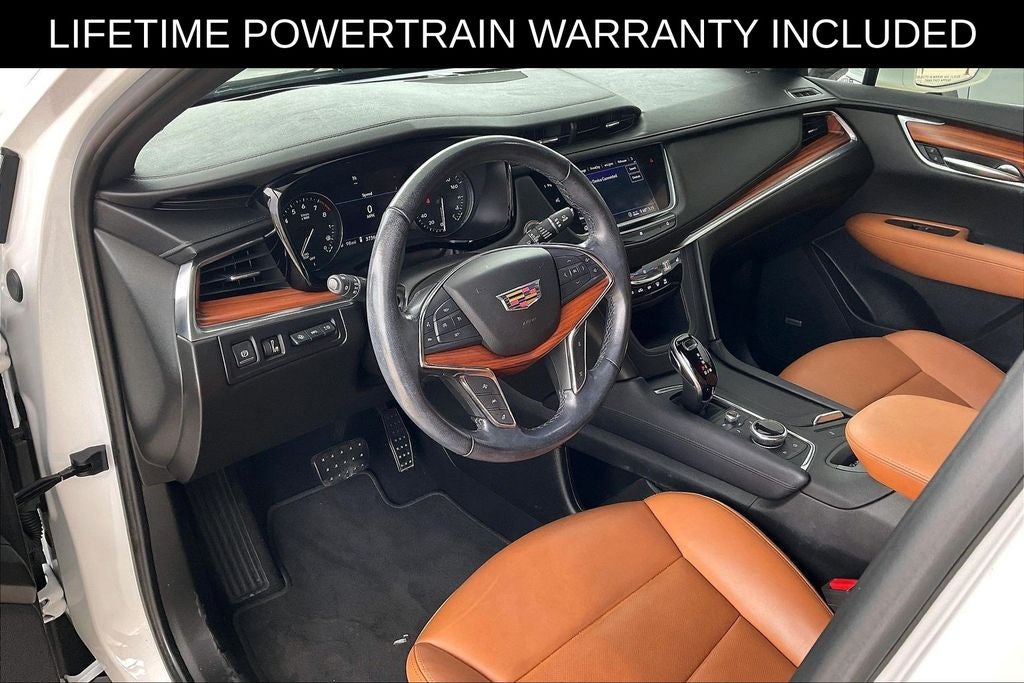2020 Cadillac XT5 Premium Luxury