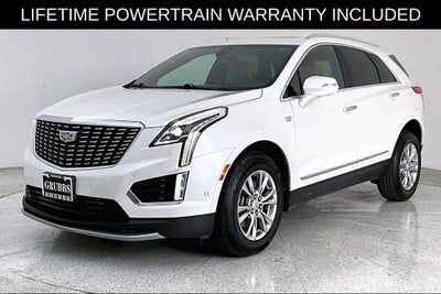 2020 Cadillac XT5 Premium Luxury