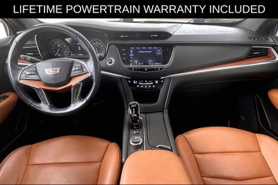 2020 Cadillac XT5 Premium Luxury