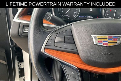 2020 Cadillac XT5 Premium Luxury