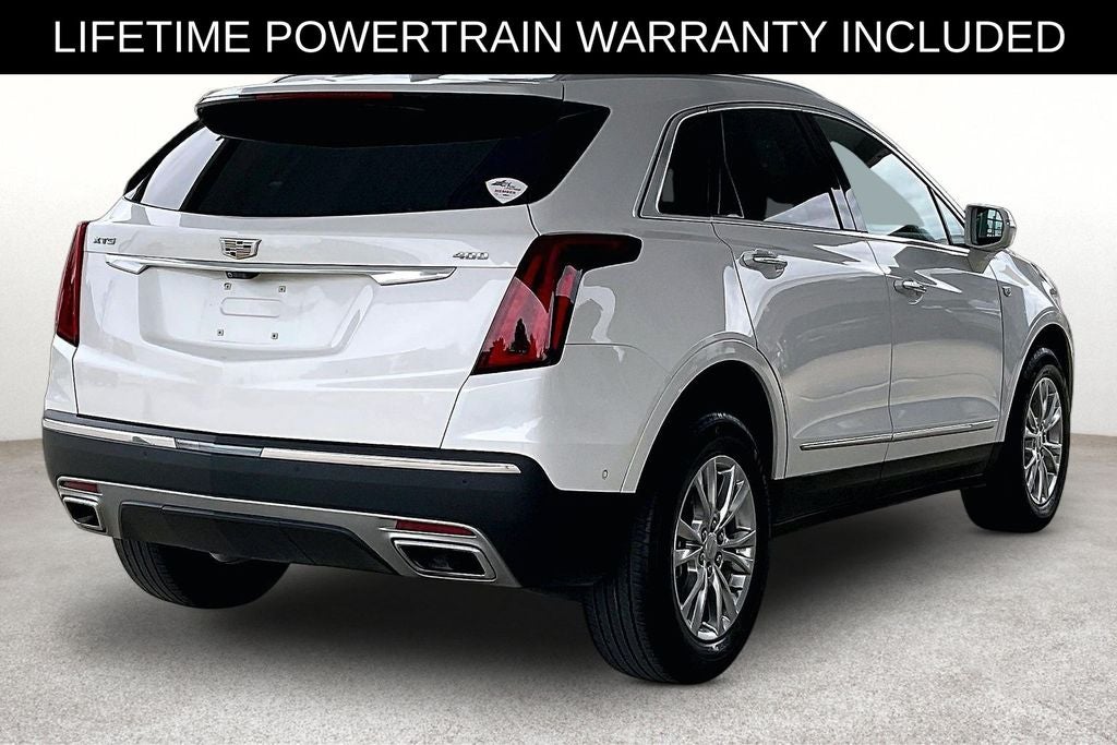 2020 Cadillac XT5 Premium Luxury
