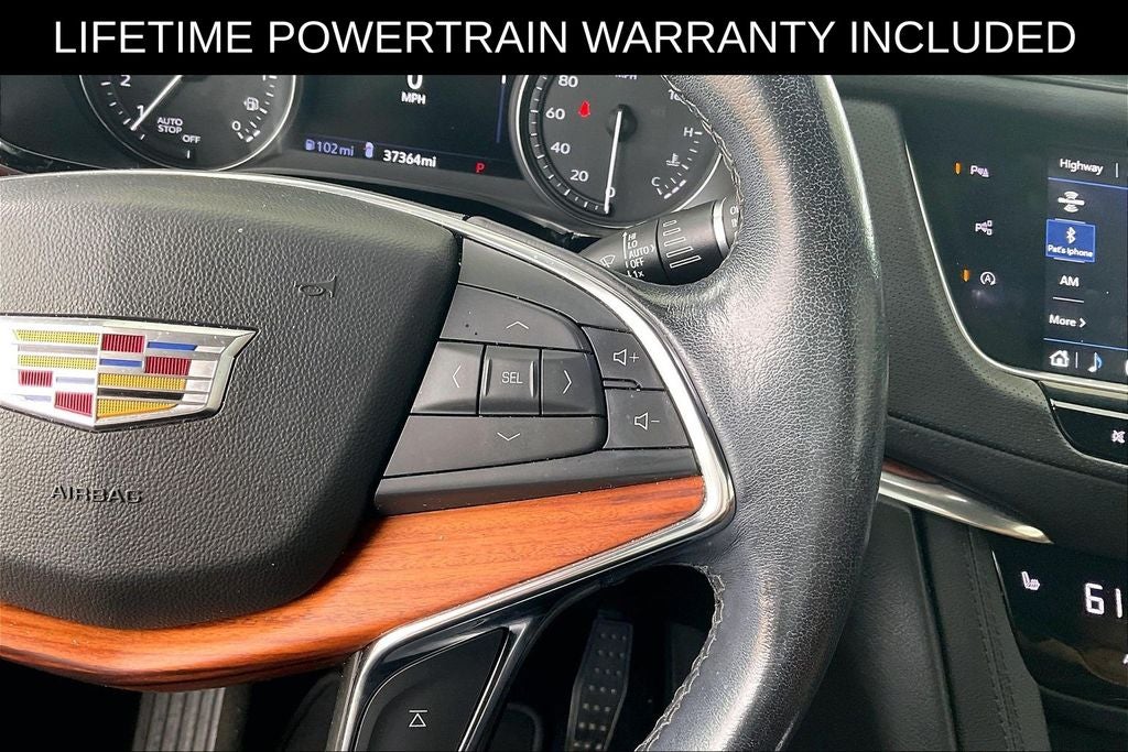 2020 Cadillac XT5 Premium Luxury