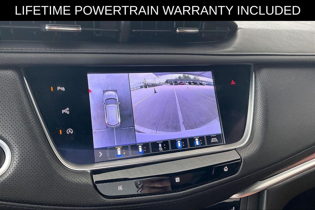 2020 Cadillac XT5 Premium Luxury