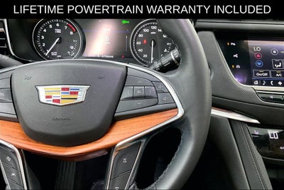 2020 Cadillac XT5 Premium Luxury