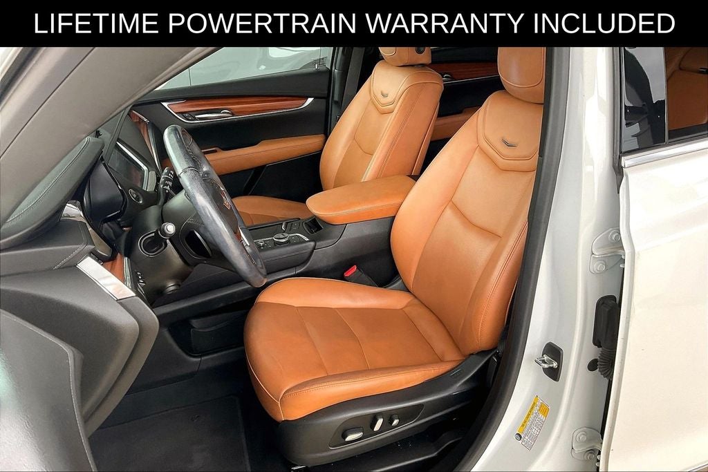 2020 Cadillac XT5 Premium Luxury