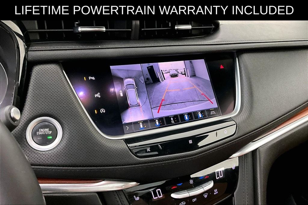 2020 Cadillac XT5 Premium Luxury