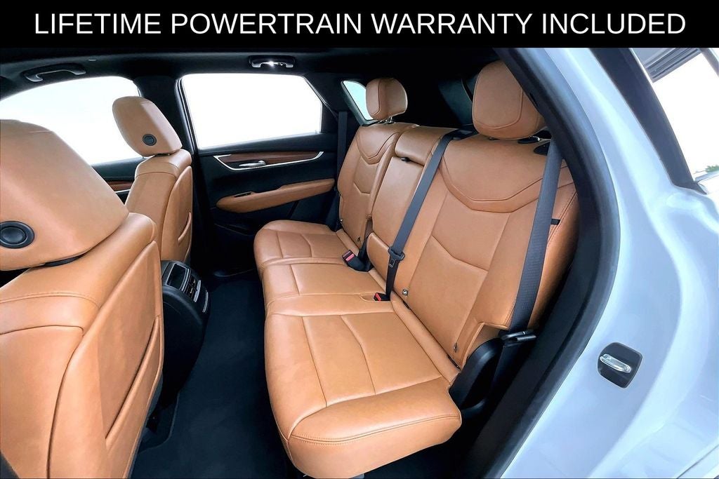 2020 Cadillac XT5 Premium Luxury