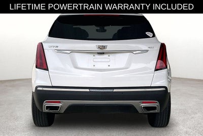 2020 Cadillac XT5 Premium Luxury