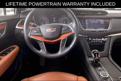 2020 Cadillac XT5 Premium Luxury