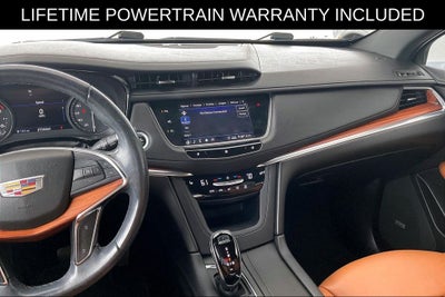 2020 Cadillac XT5 Premium Luxury