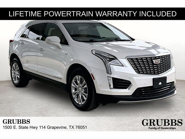2020 Cadillac XT5 Premium Luxury