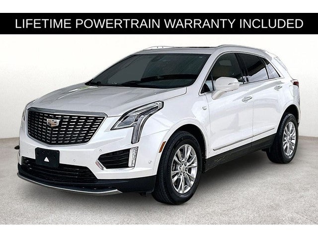 2020 Cadillac XT5 Premium Luxury