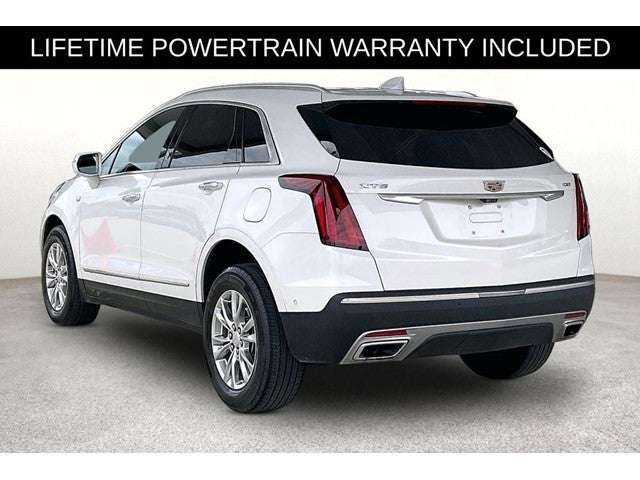 2020 Cadillac XT5 Premium Luxury