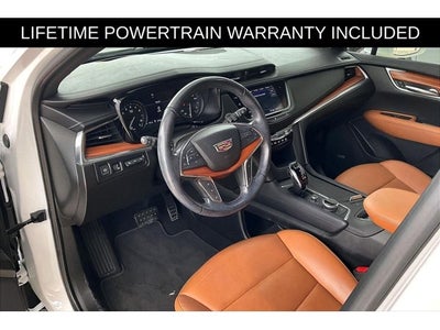 2020 Cadillac XT5 Premium Luxury