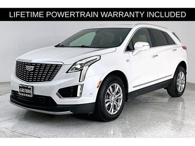 2020 Cadillac XT5 Premium Luxury