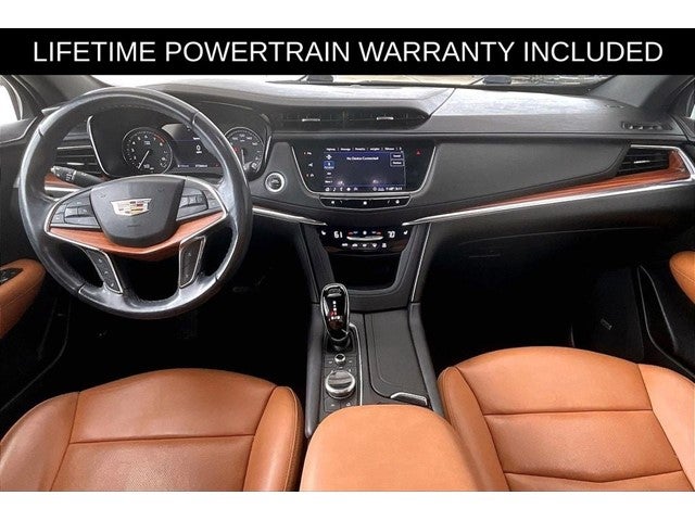 2020 Cadillac XT5 Premium Luxury