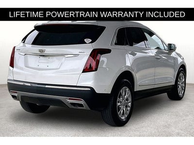2020 Cadillac XT5 Premium Luxury
