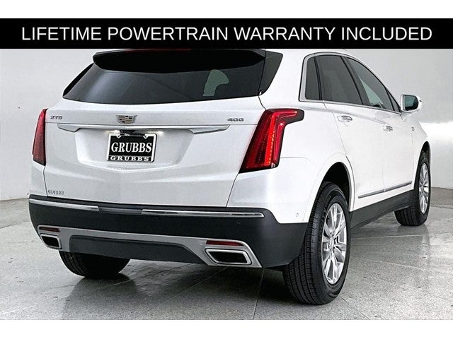 2020 Cadillac XT5 Premium Luxury