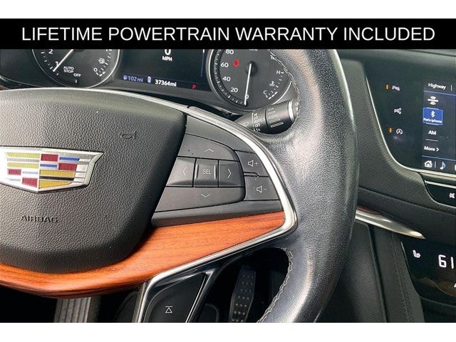 2020 Cadillac XT5 Premium Luxury