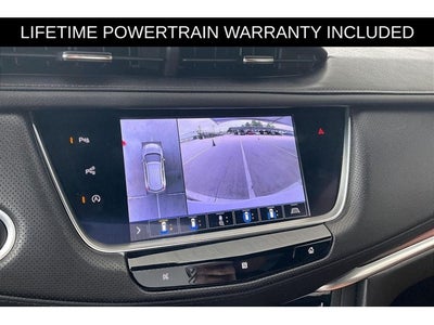 2020 Cadillac XT5 Premium Luxury