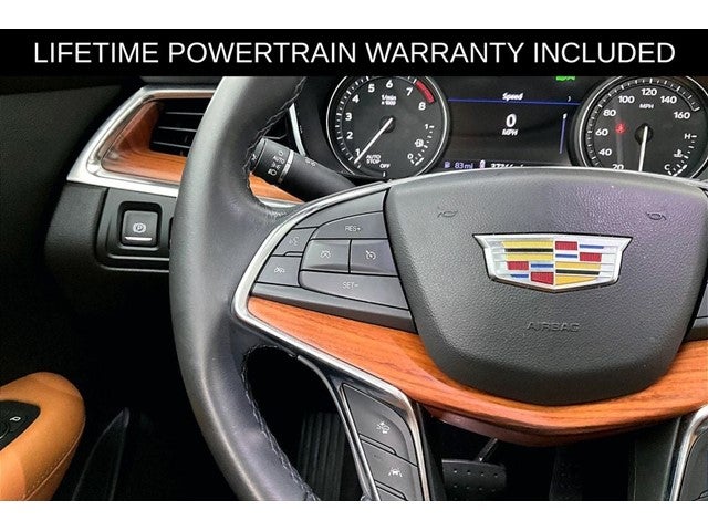 2020 Cadillac XT5 Premium Luxury