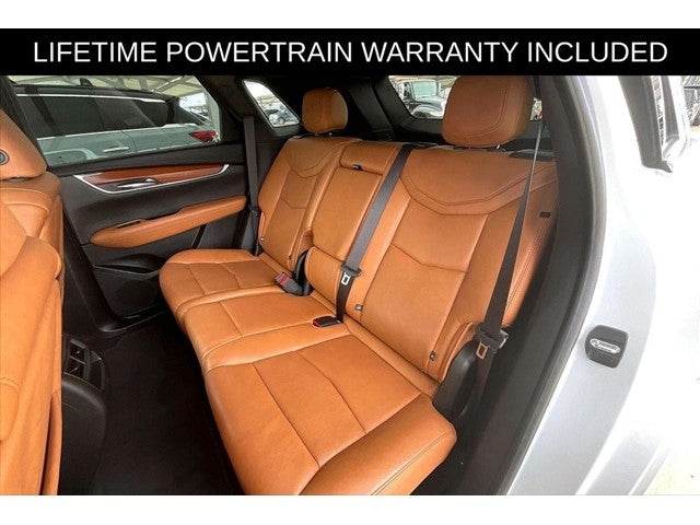 2020 Cadillac XT5 Premium Luxury