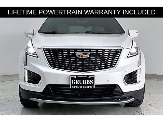 2020 Cadillac XT5 Premium Luxury