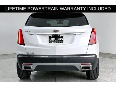 2020 Cadillac XT5 Premium Luxury