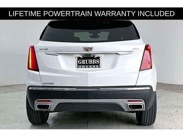 2020 Cadillac XT5 Premium Luxury