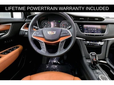 2020 Cadillac XT5 Premium Luxury