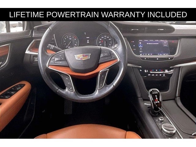 2020 Cadillac XT5 Premium Luxury