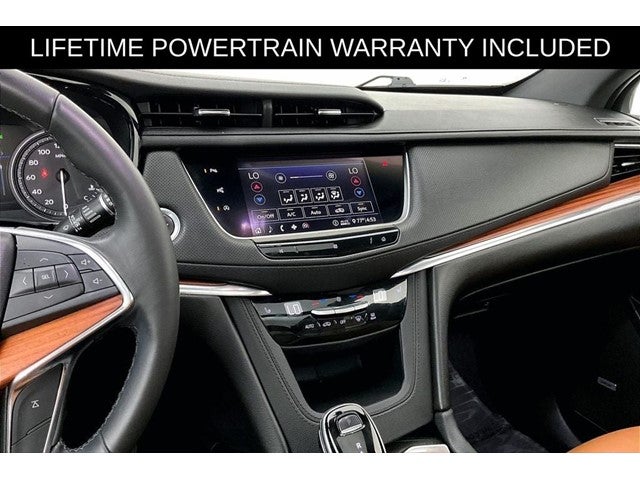 2020 Cadillac XT5 Premium Luxury