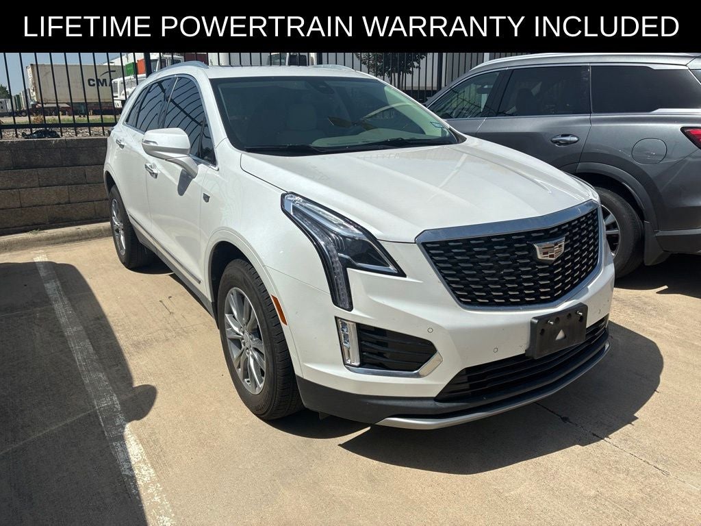 2021 Cadillac XT5 Premium Luxury