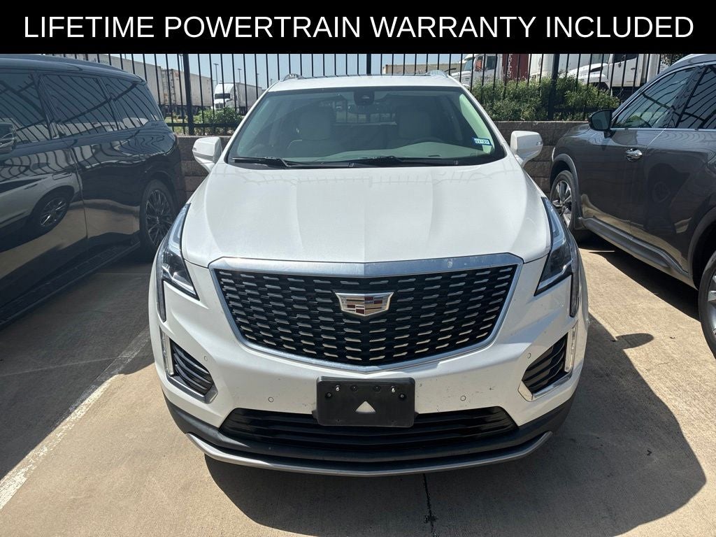 2021 Cadillac XT5 Premium Luxury