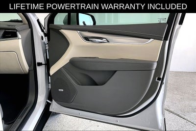 2021 Cadillac XT5 Premium Luxury
