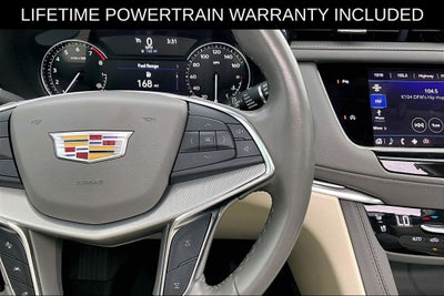 2021 Cadillac XT5 Premium Luxury