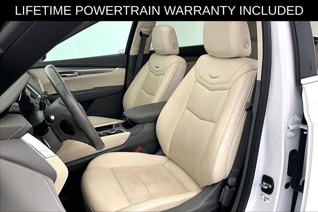 2021 Cadillac XT5 Premium Luxury