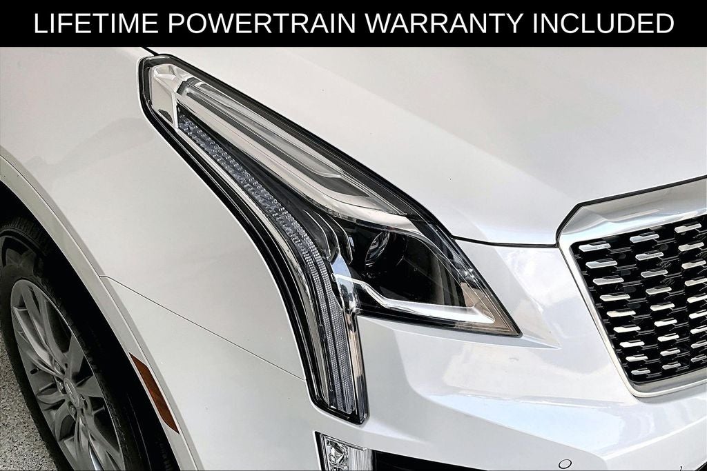 2021 Cadillac XT5 Premium Luxury